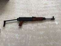 CZ 858 CZ858 kaliber 7.62x39