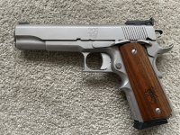 Te koop Safari arms 45acp
