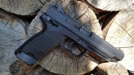 H&K USP Expert
