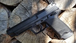 H&K USP Expert