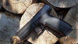 CZ P10 F