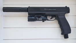 Vesta Sentinel, zeer compleet