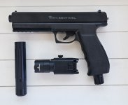 Vesta Sentinel, zeer compleet