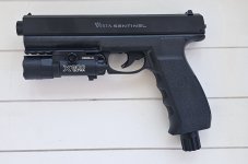 Vesta Sentinel, zeer compleet