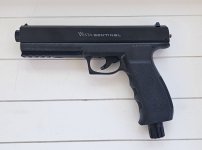Vesta Sentinel, zeer compleet