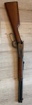 Origineel Winchester lever action geweer, Model 94AE, caliber .44 Magnum