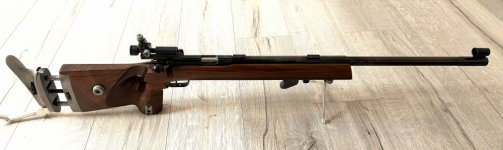 Anschutz Model Super Match 54