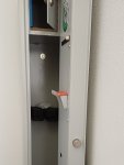 Kast opruiming