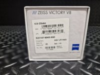 ZEISS VICTORY V8  4,8-35x60