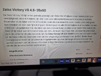 ZEISS VICTORY V8  4,8-35x60
