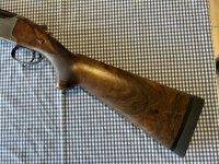Browning B25 met chokes !!!!