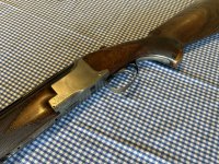Browning B25 met chokes !!!!