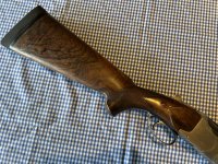 Browning B25 met chokes !!!!