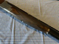 Browning B25 met chokes !!!!