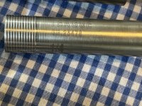 Browning B25 met chokes !!!!