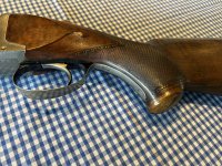 Browning B25 met chokes !!!!