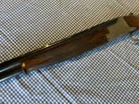 Browning B25 met chokes !!!!