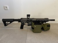 Schmeisser AR15-9 Dynamic PCC