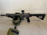 Schmeisser AR15-9 Dynamic PCC