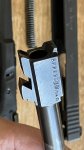 Glock 17 gen2 met 4 patroonhouders