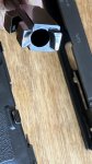 Glock 17 gen2 met 4 patroonhouders