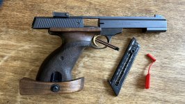 FN international / browning