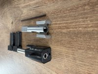 Pardini sportpistool .22 en wisselset .32 S&W