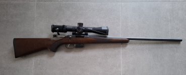 Cz 527 .223 varmint