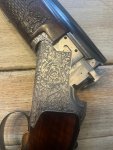 B25  1975 met originele koffer - Prachtige Browning B25  D5G  **
