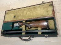 B25  1975 met originele koffer - Prachtige Browning B25  D5G  **