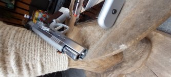 Tanfoglio Limited Custom 9x19