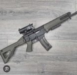 Gezocht SIG 552 .22lr