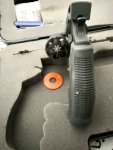 Taurus 692 tracker + wisselcilinder