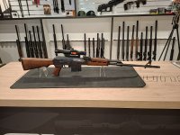 Zastava M76 EU Gedeactiveerd