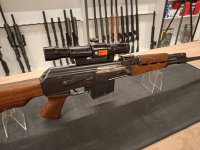 Zastava M76 EU Gedeactiveerd