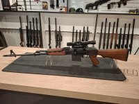 Zastava M76 EU Gedeactiveerd