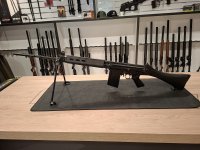 FAL L1A1 EU Gedeactiveerd