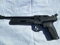 RÖHM Pistool/Revover