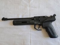 RÖHM Pistool/Revover