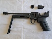 RÖHM Pistool/Revover