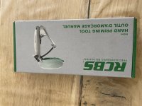 RCBS priming tool (NIEUW)