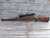 Steyr Mannlicher Luxus