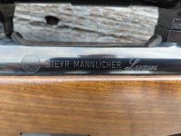 Steyr Mannlicher Luxus