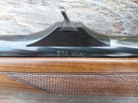Steyr Mannlicher Luxus