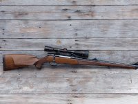 Steyr Mannlicher Luxus