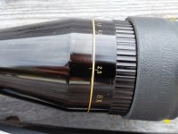 Steyr Mannlicher Luxus
