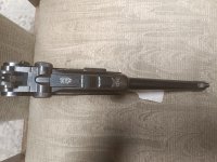 P.08 Luger Keizerlijke Marine