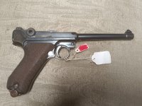 P.08 Luger Keizerlijke Marine