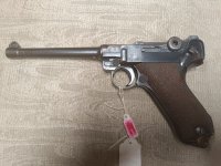 P.08 Luger Keizerlijke Marine