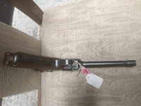 P.08 Luger Keizerlijke Marine
